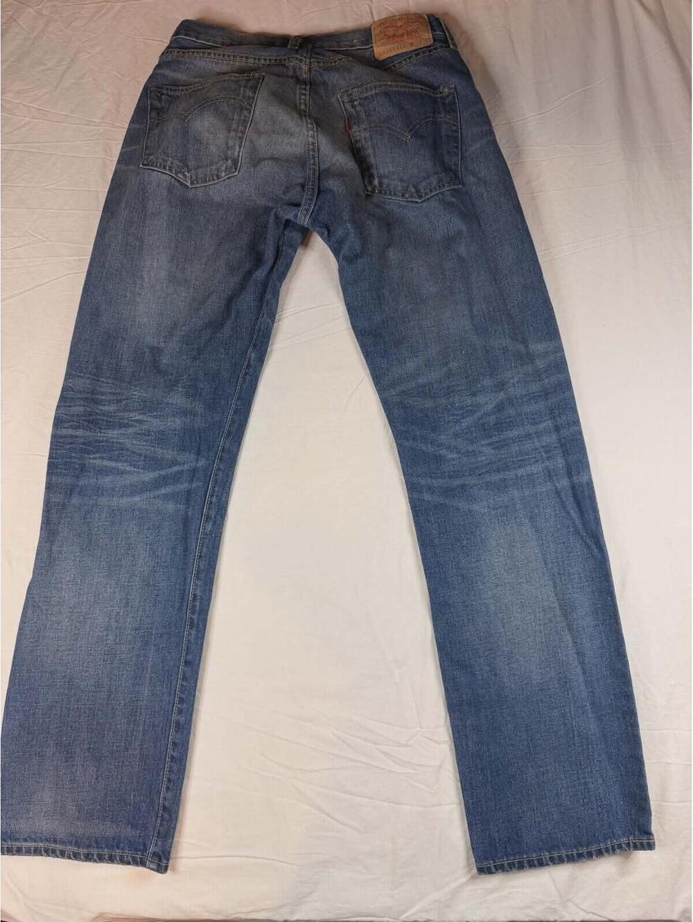 👖🔥Levi Strauss & Co. 551 ZXX Vintage Clothing W32 L32 USA 🔥👖